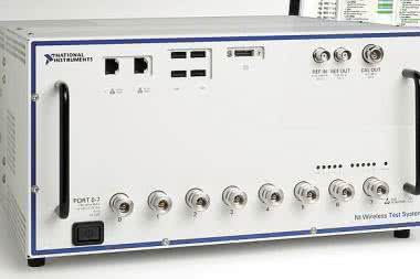 Nowości National Instruments. WTS obniża koszty testów, a LabVIEW 2015 przyśpiesza projektowanie aplikacji