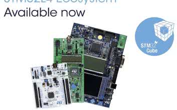 Nowa rodzina STM32L4 i tanie narzędzia dla nowych mikrokontrolerów