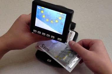 Mikroskop cyfrowy DigiMicro Lab 5.0