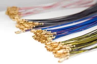 Złącza i wiązki kablowe. Projektowanie wiązek kablowych. cz. 2