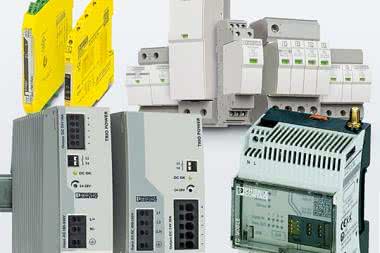 Conrad Business Supplies wprowadza do oferty produkty Phoenix Contact