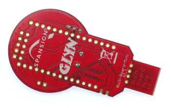  Bulb Board Mini - Platforma ewaluacyjna z Cortex-M0+ - ROZDANE