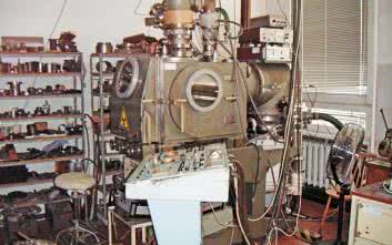 Spawarka elektronowa