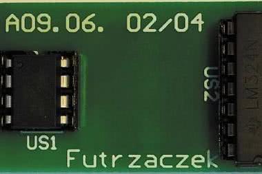 Trójfazowy generator 50 Hz