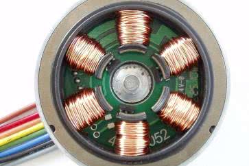 Podstawy sterowania silnikiem BLDC