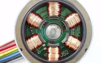 Podstawy sterowania silnikiem BLDC