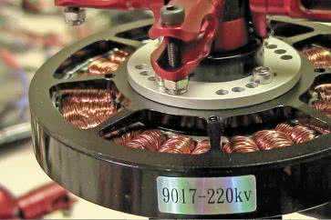 Silniki BLDC - klasyczne metody sterowania