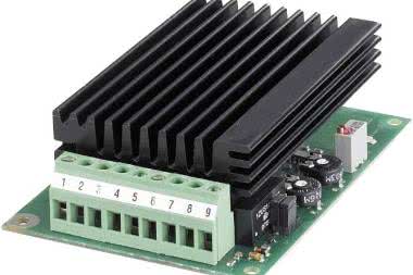 Moduł regulatora prędkości obrotowej silnika DC