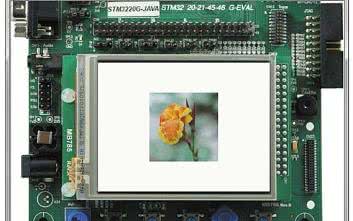 Java i STM32 - idealna para