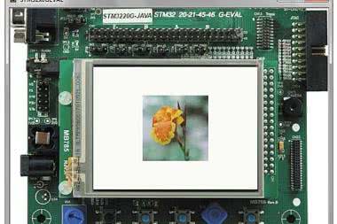 Java i STM32 - idealna para