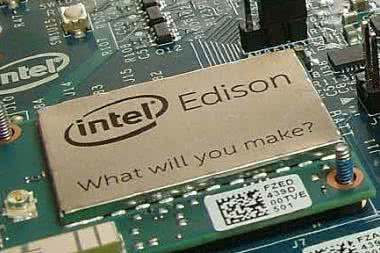 Intel Edison w (czasami zwariowanej) praktyce