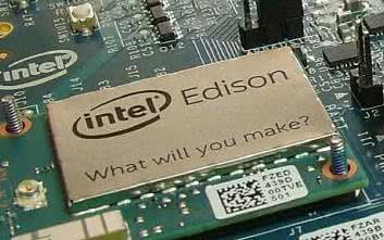 Intel Edison w (czasami zwariowanej) praktyce