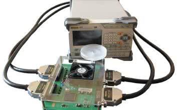 Złożone pomiary z zastosowaniem systemu akwizycji danych M300 Rigola