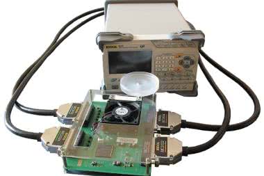 Złożone pomiary z zastosowaniem systemu akwizycji danych M300 Rigola