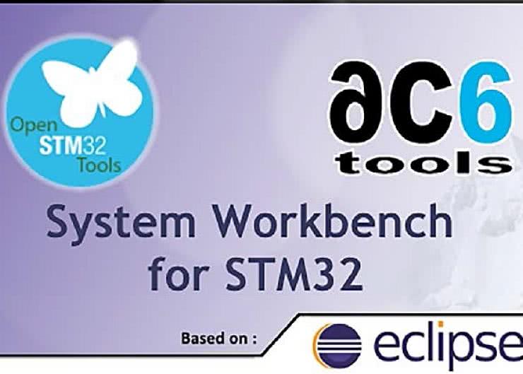 Środowisko programistyczne AC6 System Workbench. cz. 1