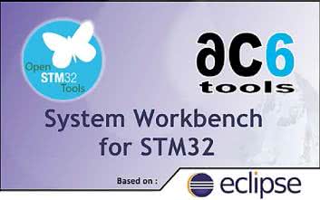 Środowisko programistyczne AC6 System Workbench. cz. 1
