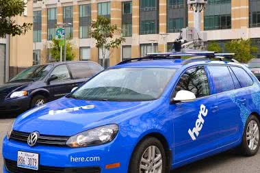 Nokia sprzedała HERE za 2,8 mld euro konsorcjum samochodowemu z Niemiec