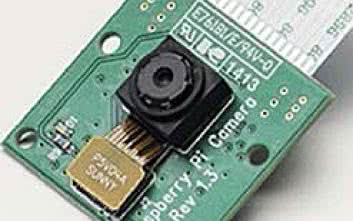 Skaner 3D z setką Raspberry Pi