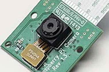 Skaner 3D z setką Raspberry Pi