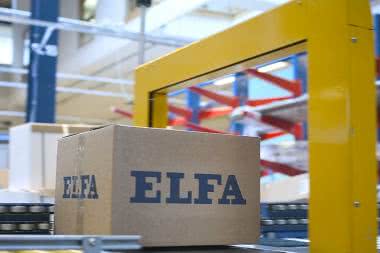 Elfa Distrelec otwiera zautomatyzowany magazyn dystrybucyjny 
