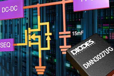 Tranzystory MOSFET-N do rozładowywania kondensatorów