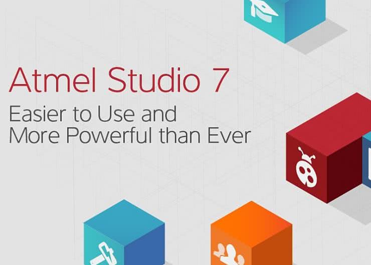 Atmel Studio 7 jest już dostępne!