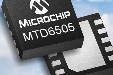 Bezczujnikowy sterownik 3-fazowego silnika BLDC