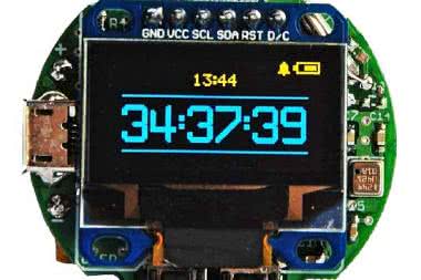 Watch. Zegarek naręczny. cz. 1