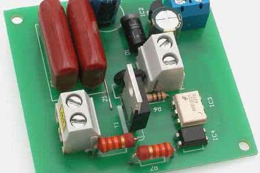 "Cyfrowy" regulator natężenia oświetlenia