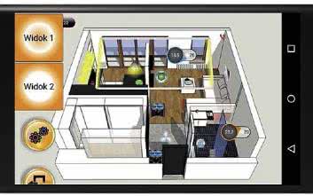 Sterowniki oświetlenia LED do inteligentnych domów