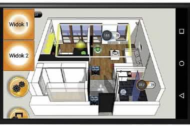 Sterowniki oświetlenia LED do inteligentnych domów