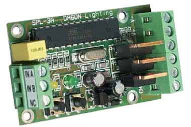 DagonLighting. Seria urządzeń do oświetlenia LED