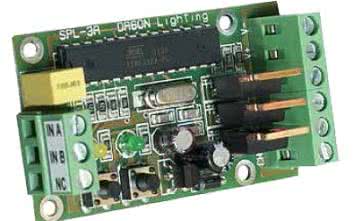 DagonLighting. Seria urządzeń do oświetlenia LED