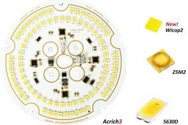 Najnowsze technologie LED z Seoul Semiconductor