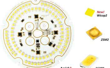 Najnowsze technologie LED z Seoul Semiconductor