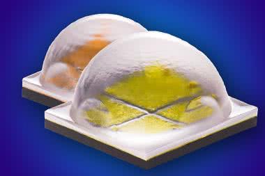 Diody LED o bardzo dużej mocy. Platforma CREE SC5 rewolucjonizuje systemy oświetlenia