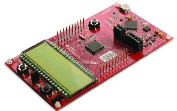 FRAM w natarciu - zestaw z MSP430FR4133