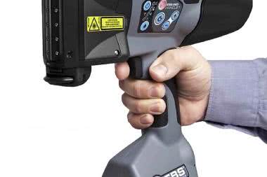 Znakowanie drukarką HandJet EBS260