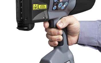 Znakowanie drukarką HandJet EBS260