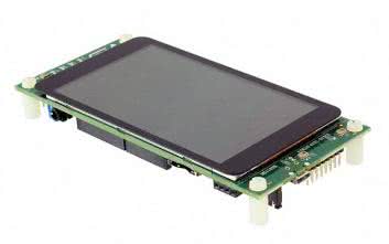 STM32F469I-DISCO: nowy DISCOVERY ze smartfonowym LCD