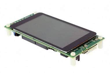 STM32F469I-DISCO: nowy DISCOVERY ze smartfonowym LCD