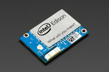 Programowanie Intel Edison