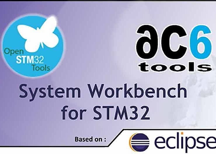 Środowisko programistyczne AC6 System Workbench dla mikrokontrolerów STM32. Rozpoczęcie pracy. cz. 2