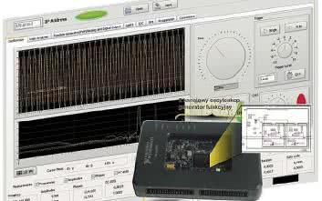 myRIO - platforma edukacyjna od National Instruments. Uniwersalny przyrząd laboratoryjny. cz. 3