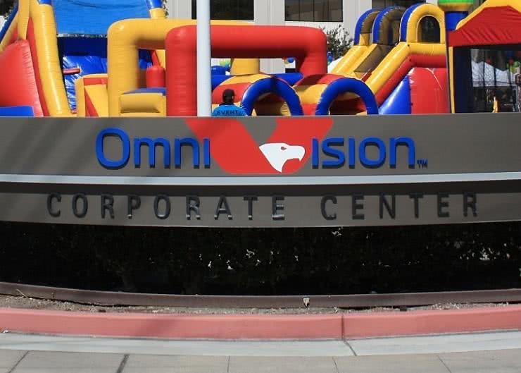 Udziałowcy OmniVision zatwierdzili sprzedaż firmy Chińczykom za 1,9 mld dol.