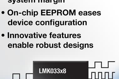 Generatory o małym jitterze dla aplikacji telekomunikacyjnych