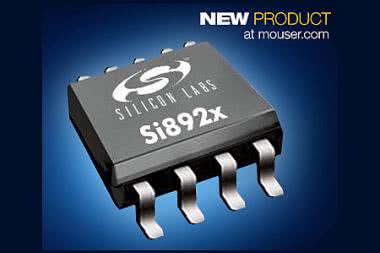 Szybki, izolowany wzmacniacz pomiarowy prądu Si8920