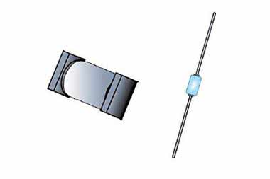 150-watowe diody o małej pojemności do tłumienia przepięć