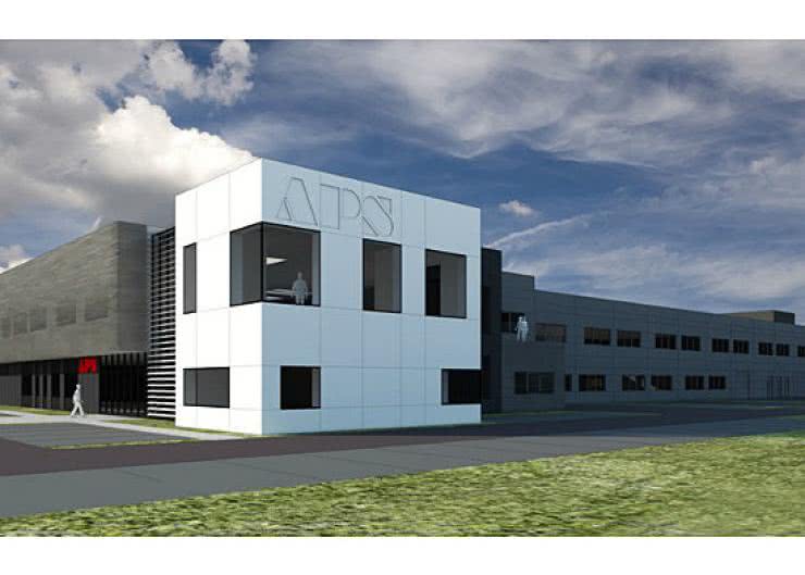 APS Energia buduje pod Warszawą nowe centrum produkcyjno-inżynieryjne