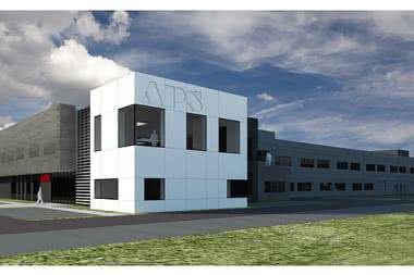 APS Energia buduje pod Warszawą nowe centrum produkcyjno-inżynieryjne